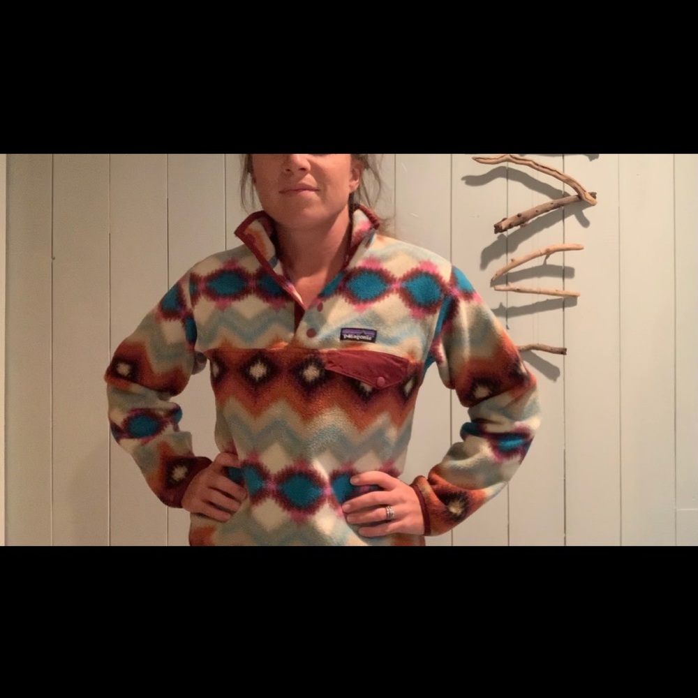 Patagonia fleece